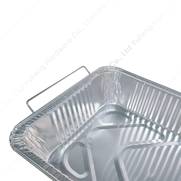 Full Size Disposable Chafing Dish Buffet Set Buy Chafing Dish