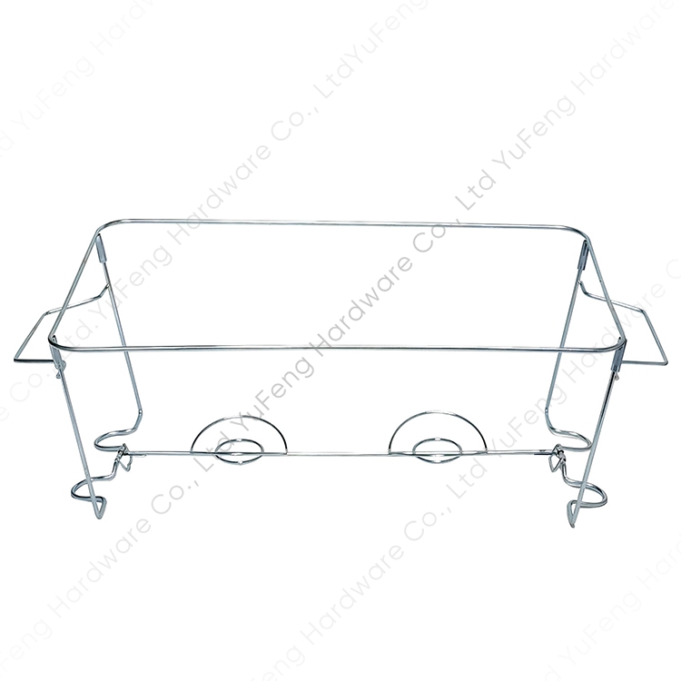 Wire Chafing Racks Chafer Disposable Full Size Chafing Dish for