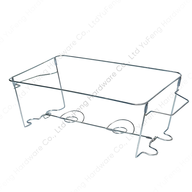 Wire Chafing Racks Chafer Disposable Full Size Chafing Dish for