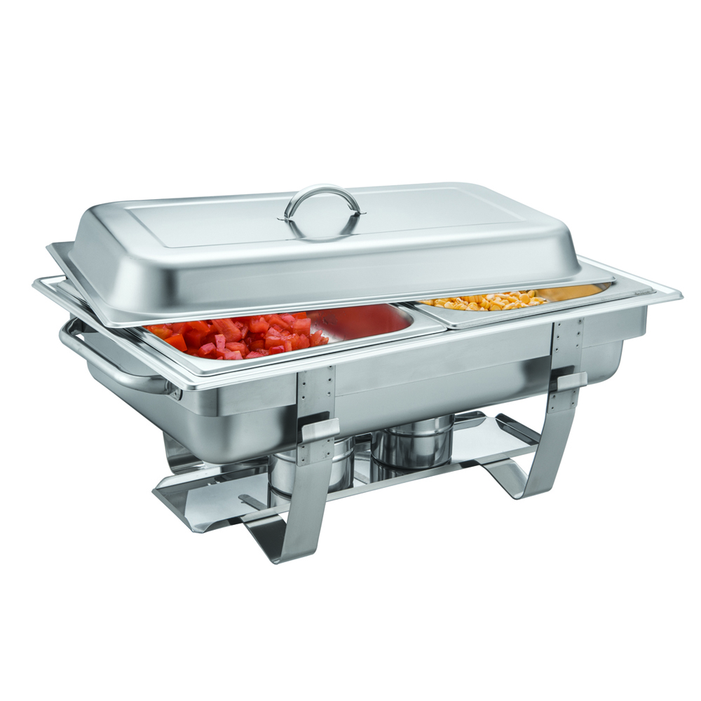 Multifunction Food Warmer Stainless Steel Chafing Dish