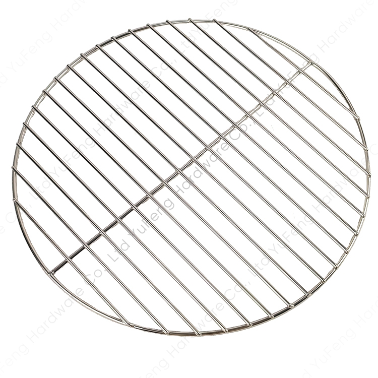 Custom Round Stainless Steel BBQ Grill Grate Rack - Buy grill rack, bbq ...