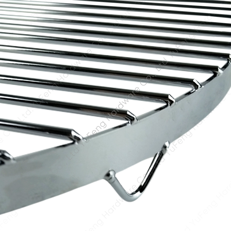 60CM Stainless Steel Grill Rack BBQ Grate Wire Cooking Rack - Buy bbq ...