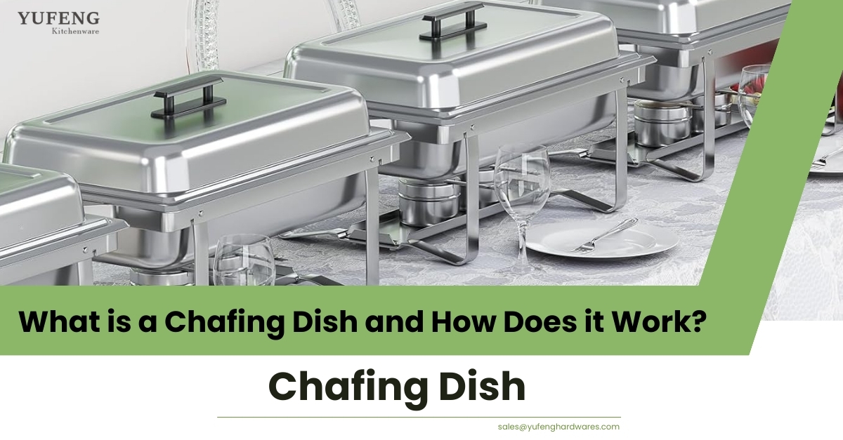 chafing dish news Yufeng Hardware Co., Ltd.