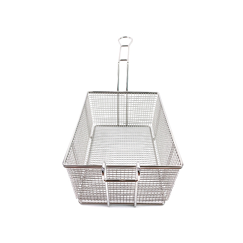 4.3L Stainless Steel Asparagus Pot With Steamer Basket & Lid - Tall Pasta & Veggie Cooker For Induction, Gas, Electric