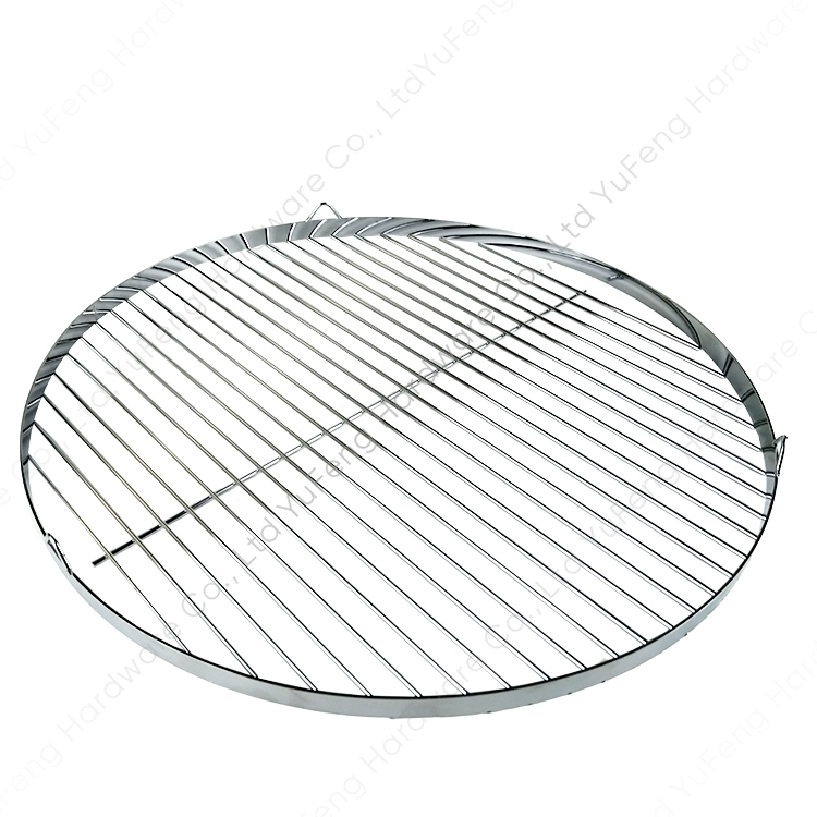 60CM Stainless Steel Grill Rack BBQ Grate Wire Cooking Rack - Buy bbq ...