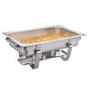 Multifunction Food Warmer Stainless Steel Chafing Dish