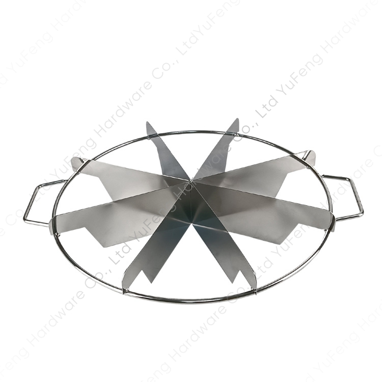 Round Pie Cutter 8 Silce Cake Pastry Pie Portion Cutter - Buy pie ...