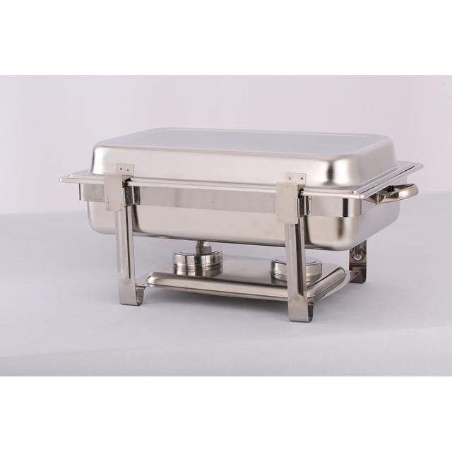 Restaurant Hotel Economy Foodservice Rectangle Buffet Chafer 
