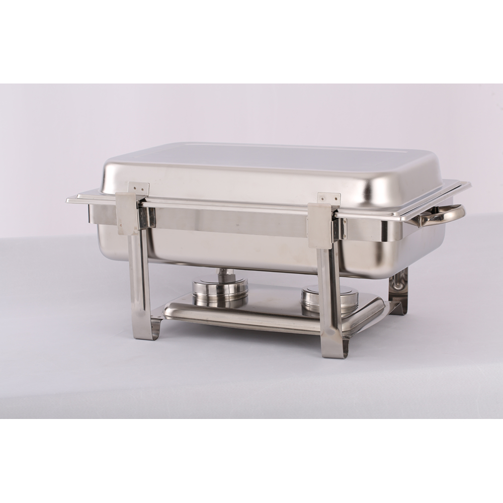 Rectangle Stainless Steel Chaffing Dish Buy small chafing dish, party