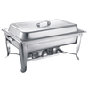 Stainless Steel Chafing Dish Buffet Set 