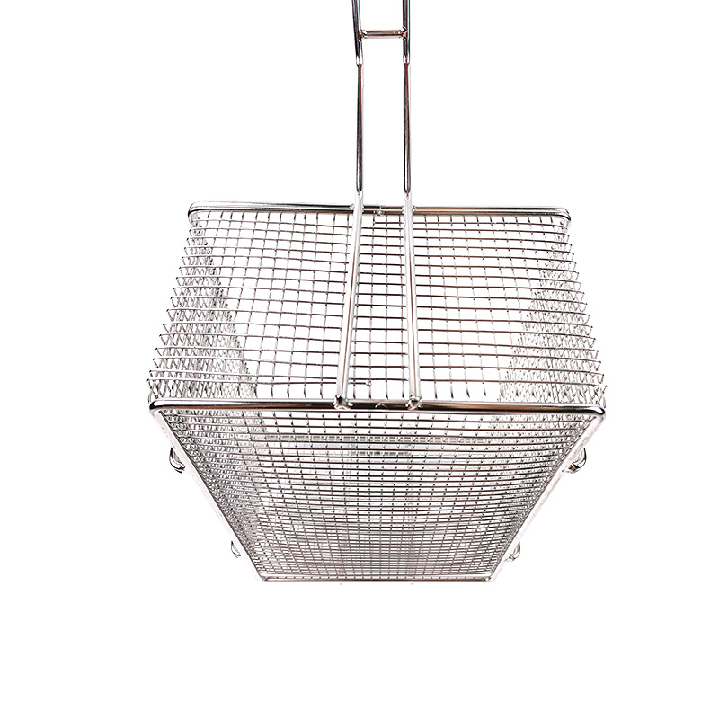 Stainless Steel Filter Basket Fry Basket - Buy Henny Penny Fryer Basket ...