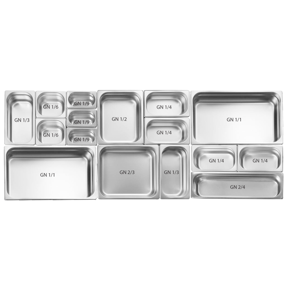 Gastronorm Food Container GN Pan