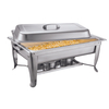 Stainless Steel Chafing Dish Buffet Set 