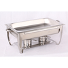 Economic Commercial Hotel Stainless Steel Food Warmer Chafing Dish 