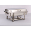 Restaurant Hotel Economy Foodservice Rectangle Buffet Chafer 