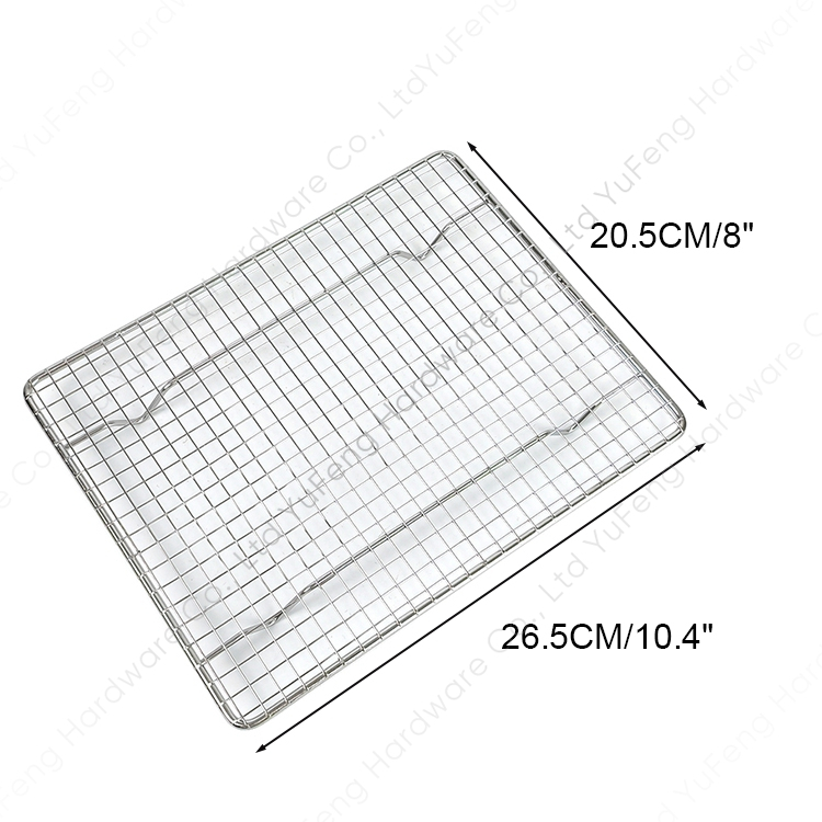 Steam Table Pan Grate Footed Sheet Pan Wire Rack Buy pan rack, baking
