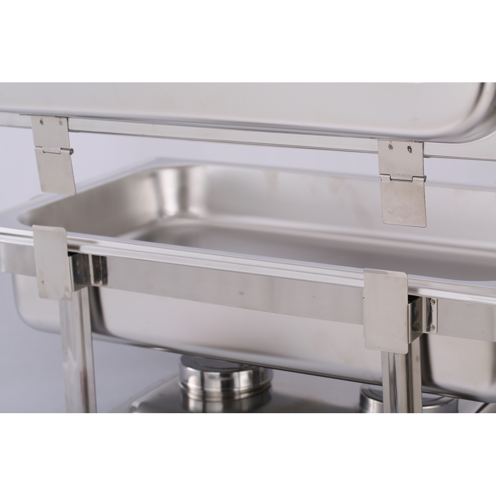 Rectangle Stainless Steel Chaffing Dish Buy small chafing dish, party