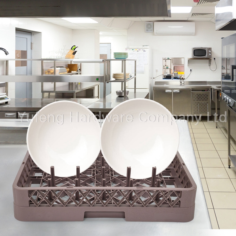 Dishwasher Peg Dish Plate Rack 25 Spike Commercial Dishwasher Tray Rack ...