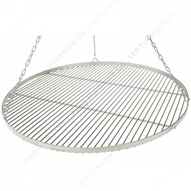 60CM Stainless Steel Grill Rack BBQ Grate Wire Cooking Rack