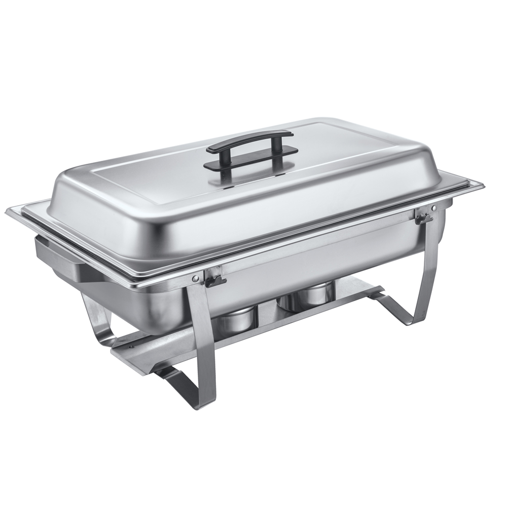 Equipment Hotel Stainless Steel Chafing Dish Buffet 